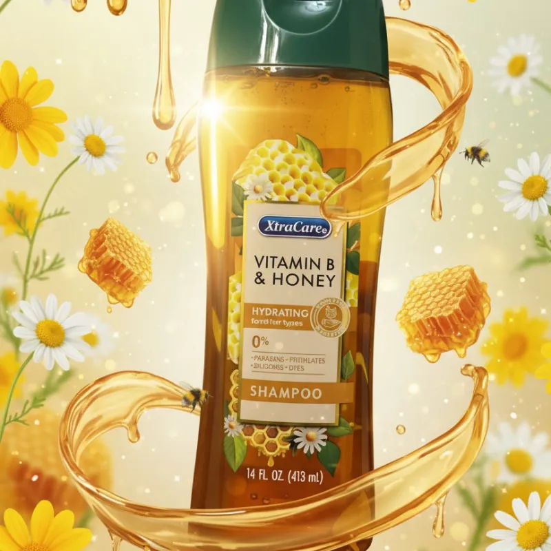 Shampoo XtraCare miel