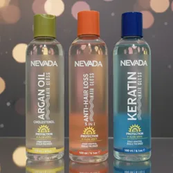 Silicona para el cabello