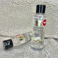 Silicona para el cabello
