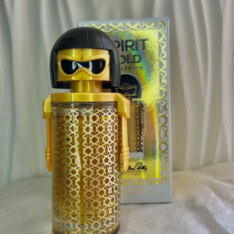 Spirit Gold