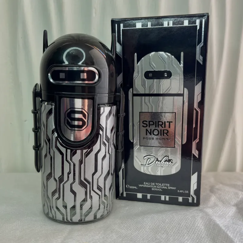 Spirit Noir