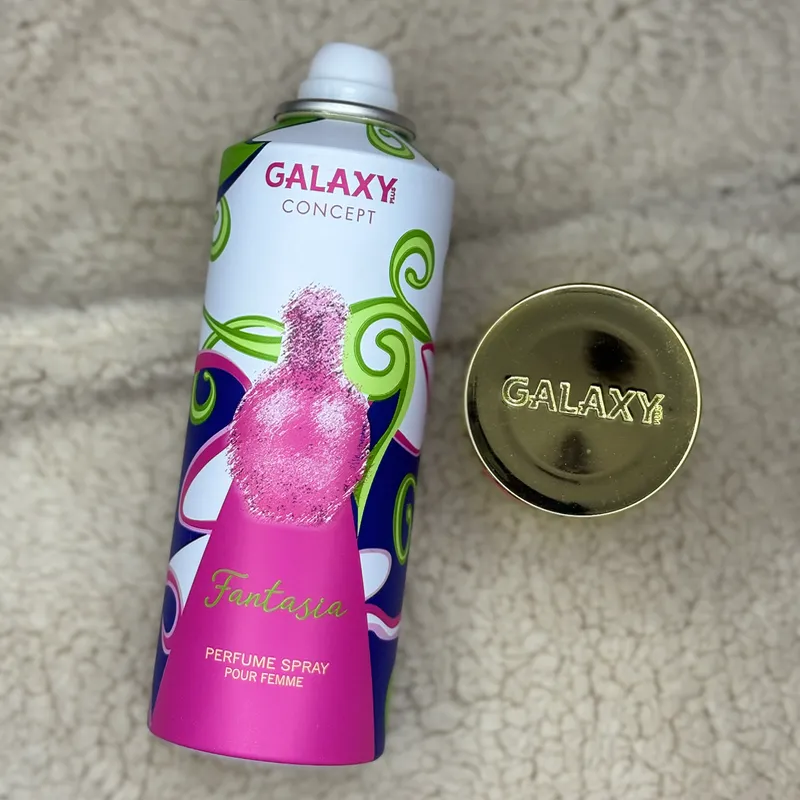 Spray corporal Fantasía 