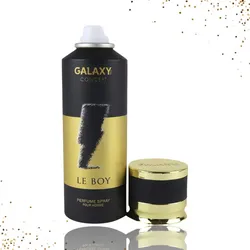 Spray corporal Le Boy