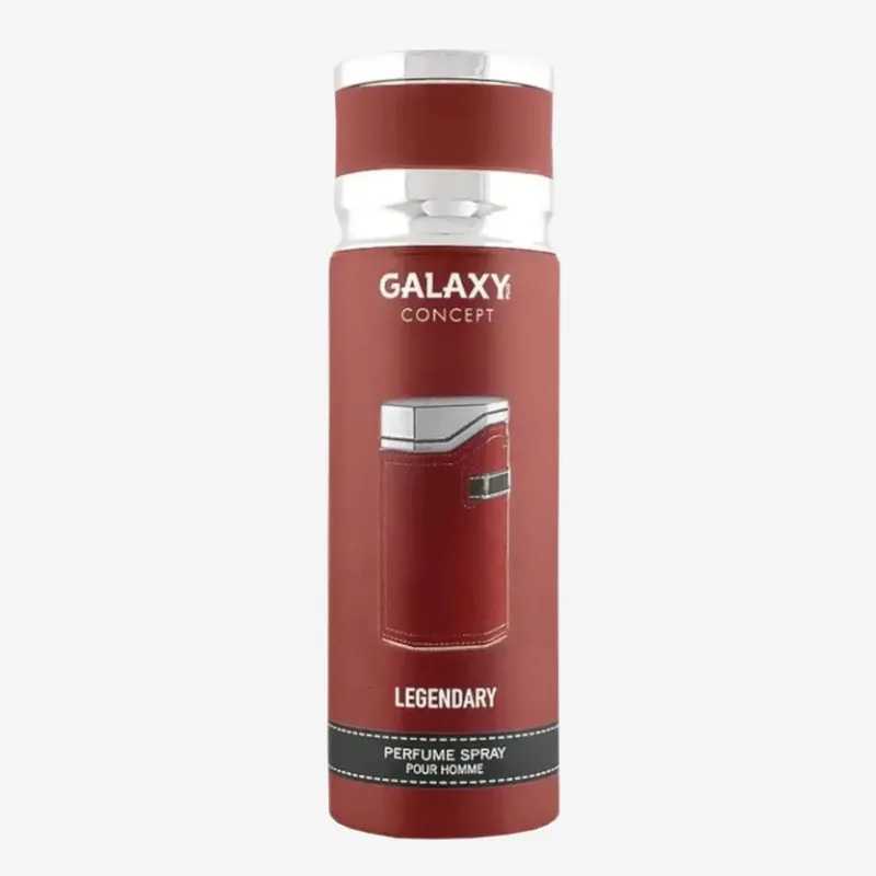 Spray corporal Legendary