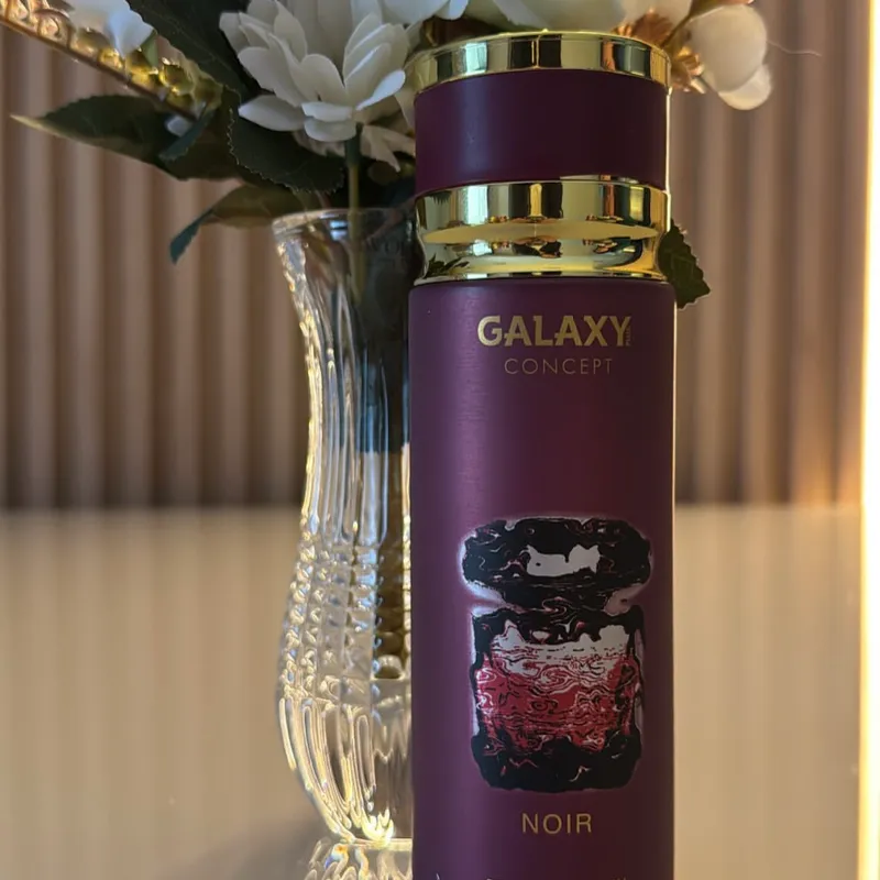 Spray corporal NOIR