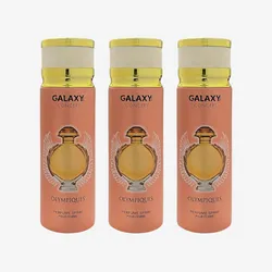 Spray corporal Olympiques