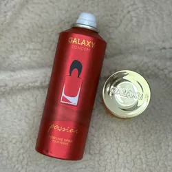 Spray corporal Passion