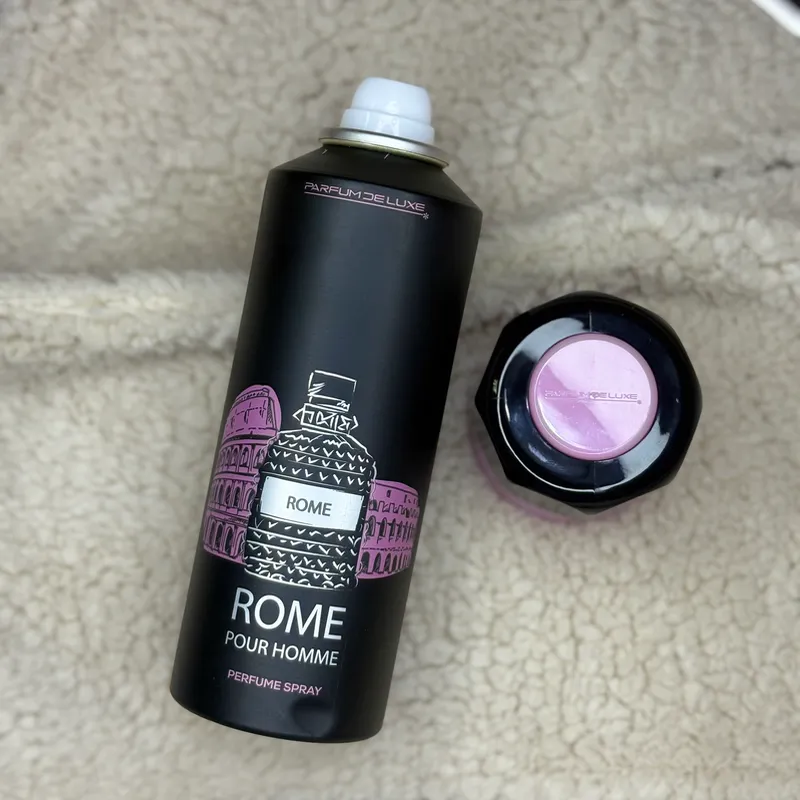 Spray corporal Rome