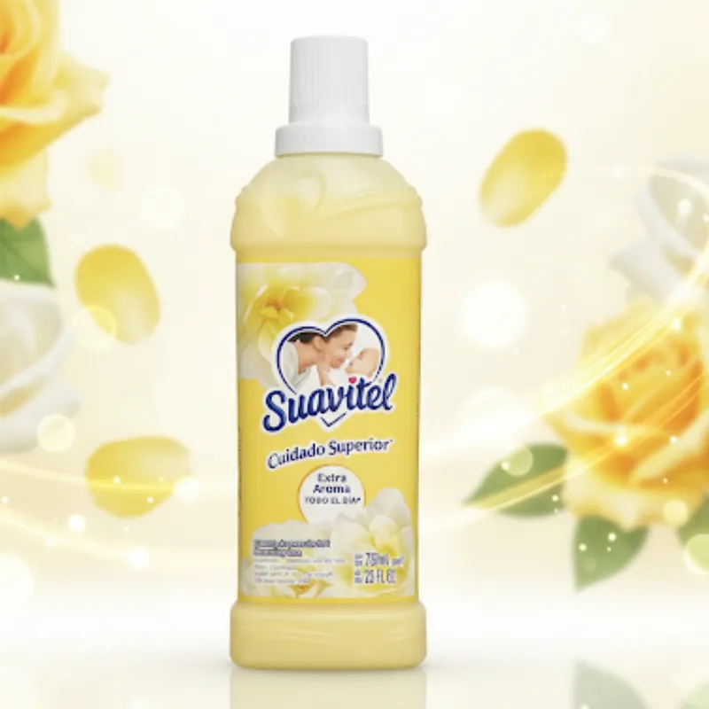 Suavitel Amarillo