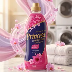 Suavizante Princesa