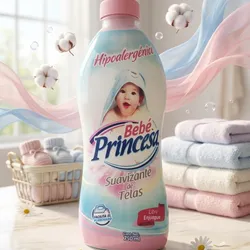 Suavizante Princesa