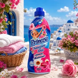 Suavizante Princesa