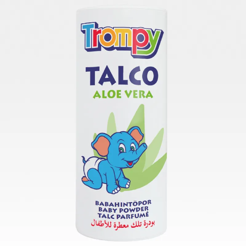 Talco Trompy