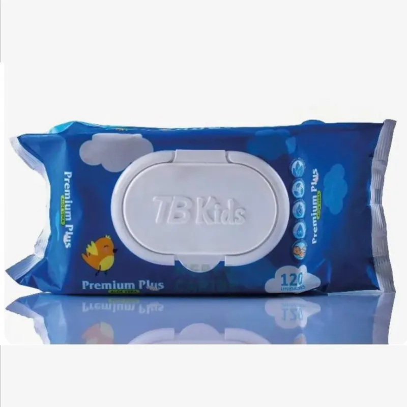 Toallitas húmedas 