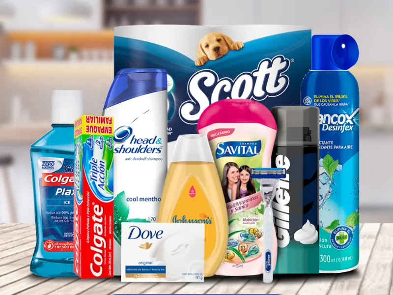 Aseo e Higiene personal 🧻🧼