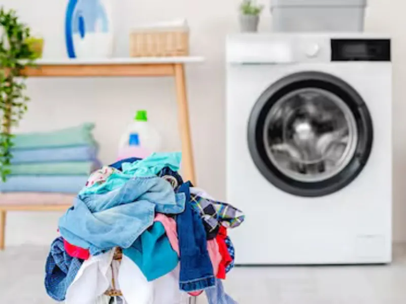 Para el lavado🫧🧺