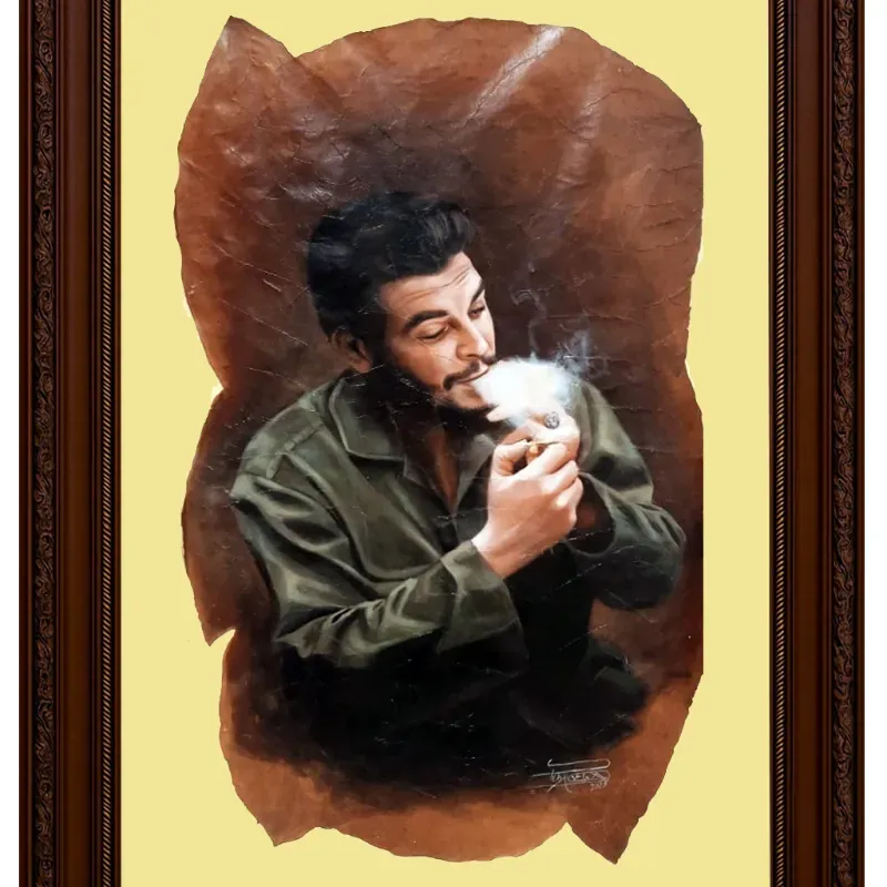 Che fumando 