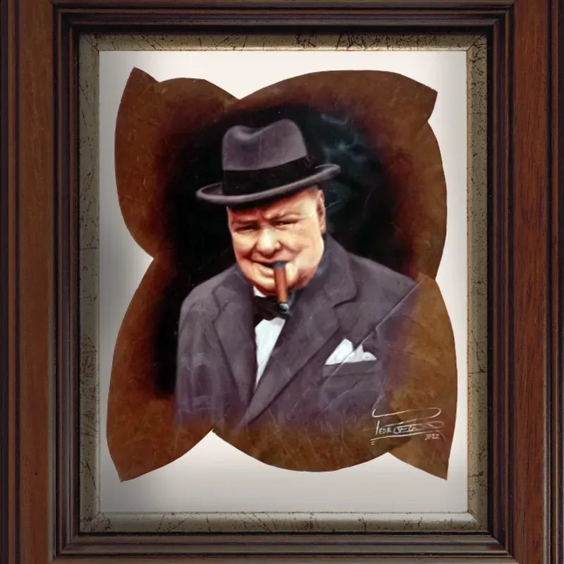 Churchill 