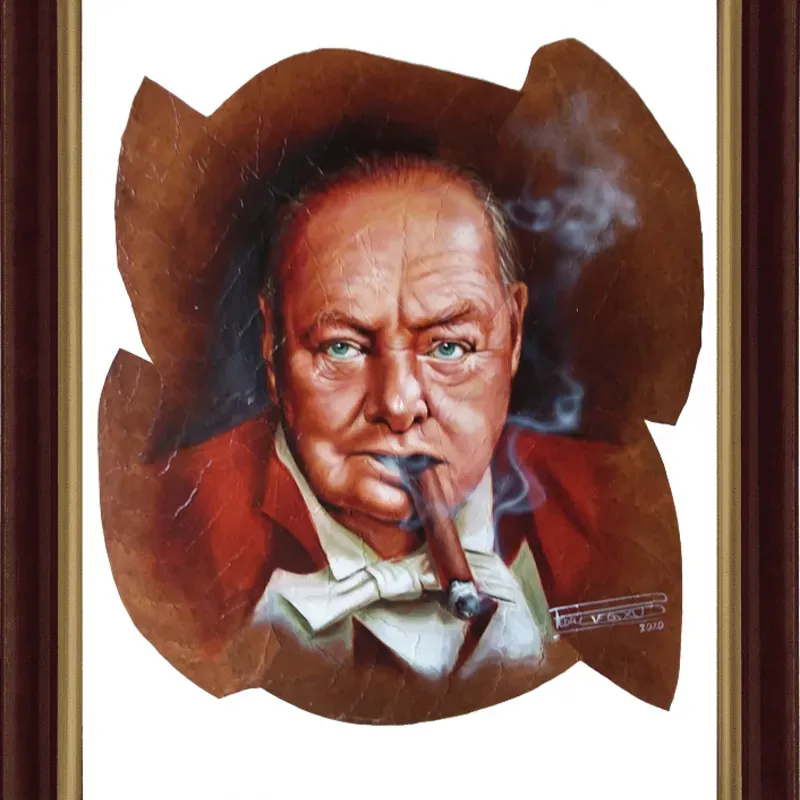 Churchill 