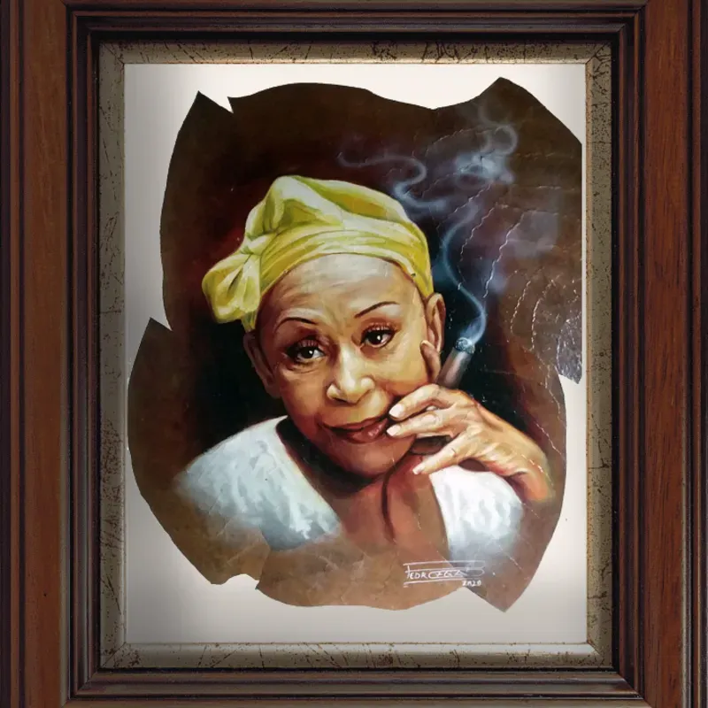 Omara Portuondo