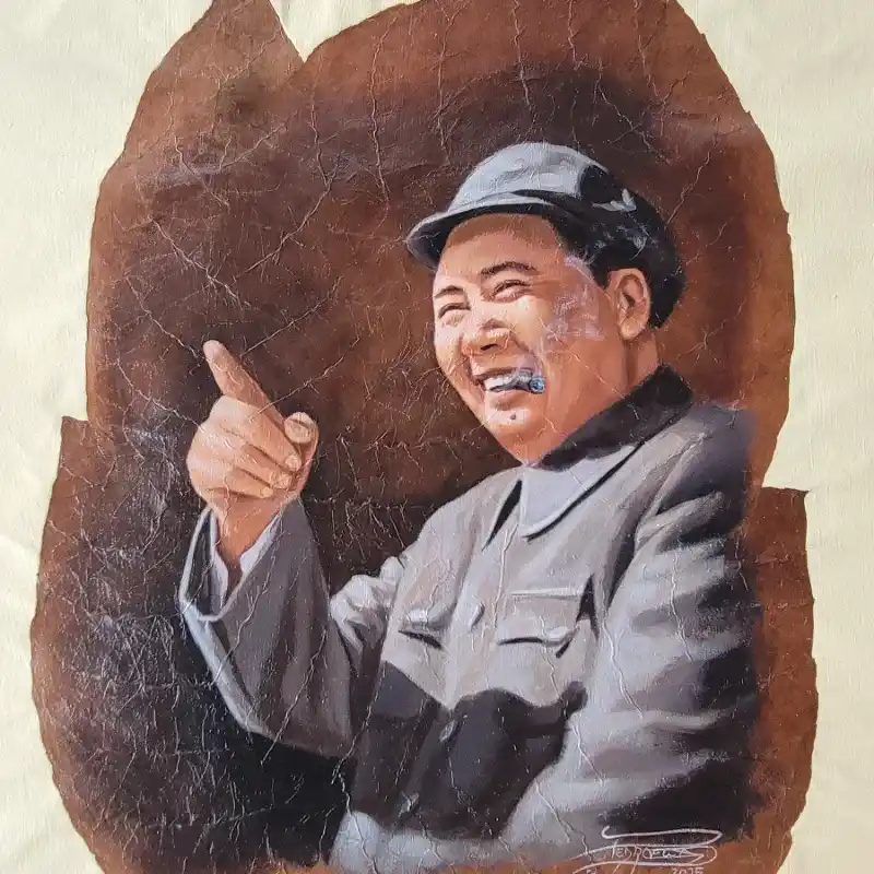 Sr. Maozedong 