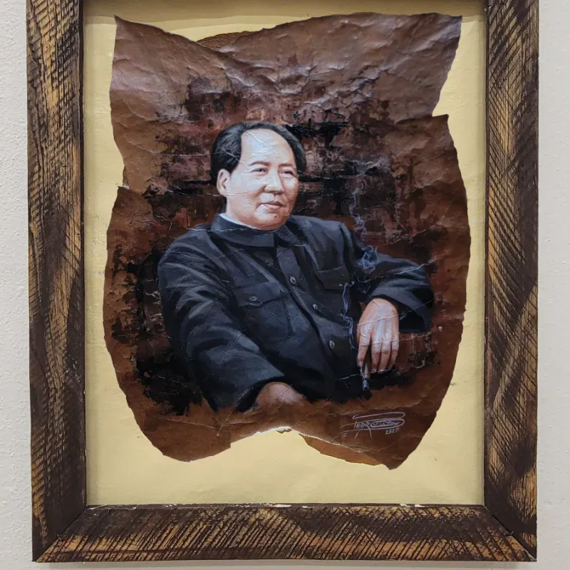 Sr. Maozedong 