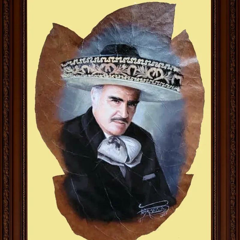 Vicente Fernández 