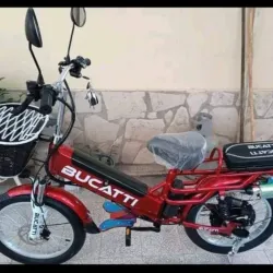 BICICLETA BUCATTI