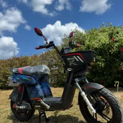 Bicimoto Topmaq Evolurtion