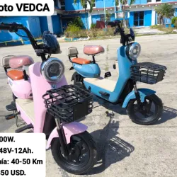 Bicimoto VEDCA D9