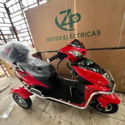 Moto RALI ZP 3 RUEDAS
