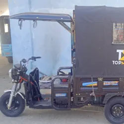 Triciclo TOPMAQ