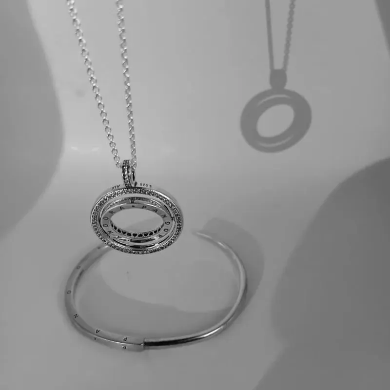 Cadena Doble Aro ⭕