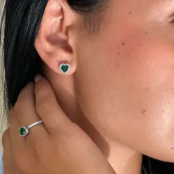 Conjunto Corazón 🍀💚