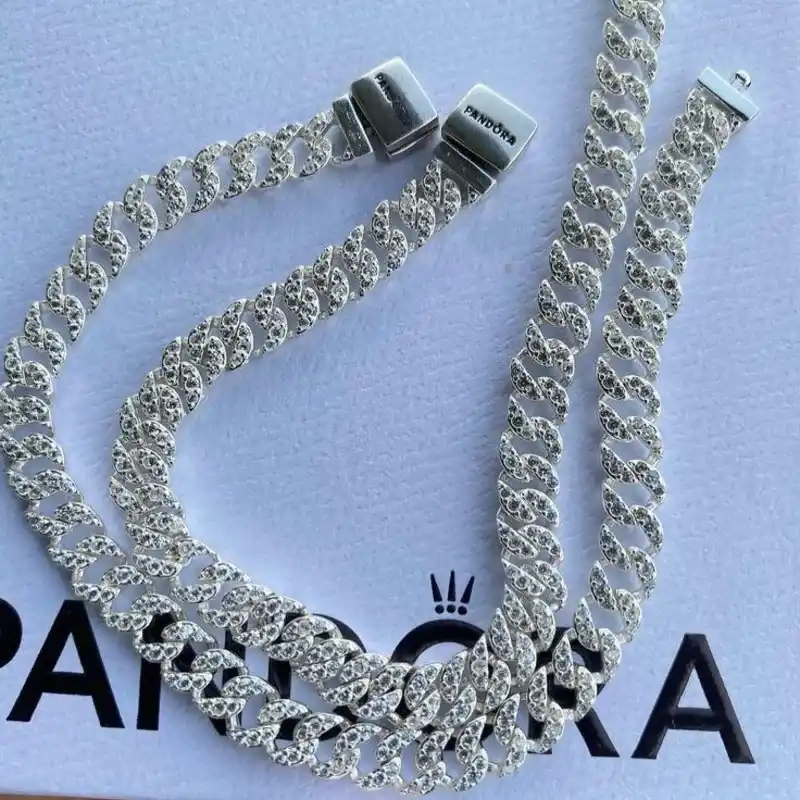 Pulsera Estilo Cubano 🇨🇺