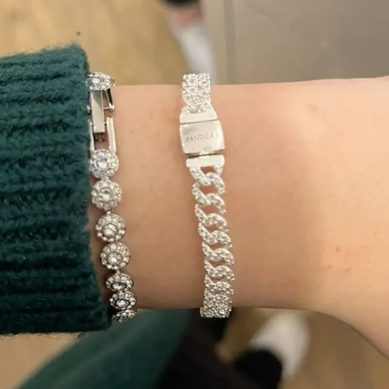 Pulsera Estilo Cubano 🇨🇺