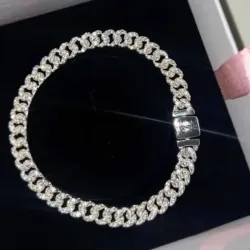 Pulsera Estilo Cubano 🇨🇺