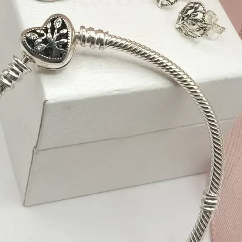 Pulsera Flexible Árbol de la Vida 🍀