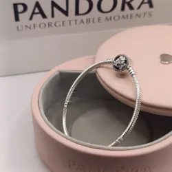 Pulsera Flexible Flores 💐