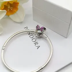 Pulsera Flexible Minnie 🎀