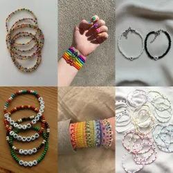 Pulseritas de cuentas 