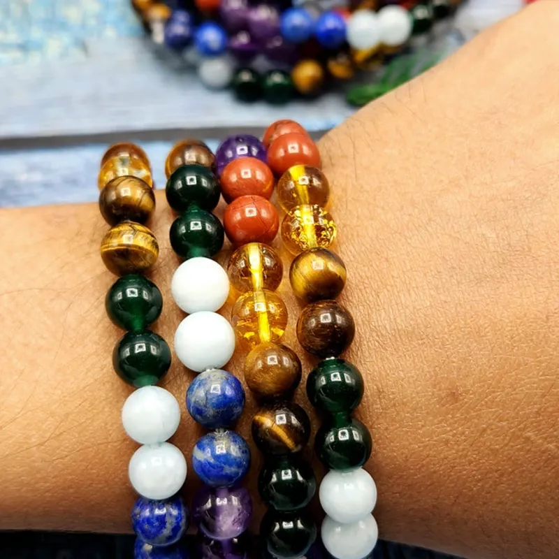 7 Chakras - Equilibrio