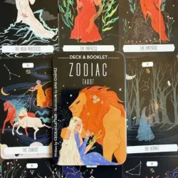 Cielo Interior - Tarot del Zodiaco