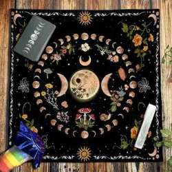 Entre los Arcanos - Matel para tarot
