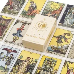 Los Arquetipos - Tarot Clásico 
