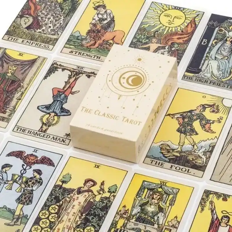 Los Arquetipos - Tarot Clásico
