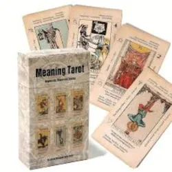 Meaning Tarot - Barajas para principiantes