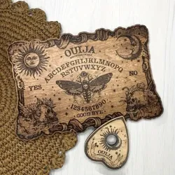 Portal de la mariposa - tablero ouija
