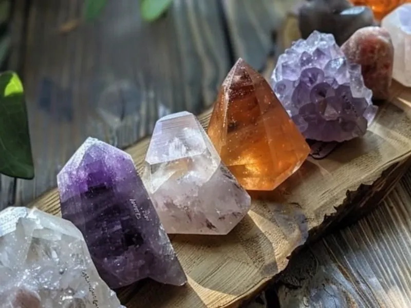 Piedras & minerales