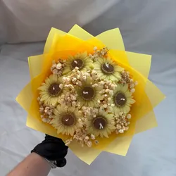 Bouquet de 7 girasoles 🌻